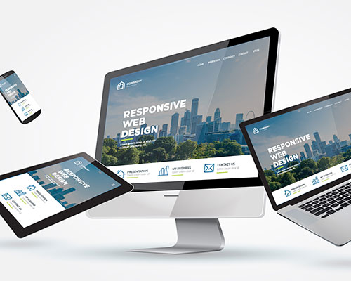 Webdesign – Homepage-Erstellung, WordPress, Newsletter, Webhosting, E-Mail